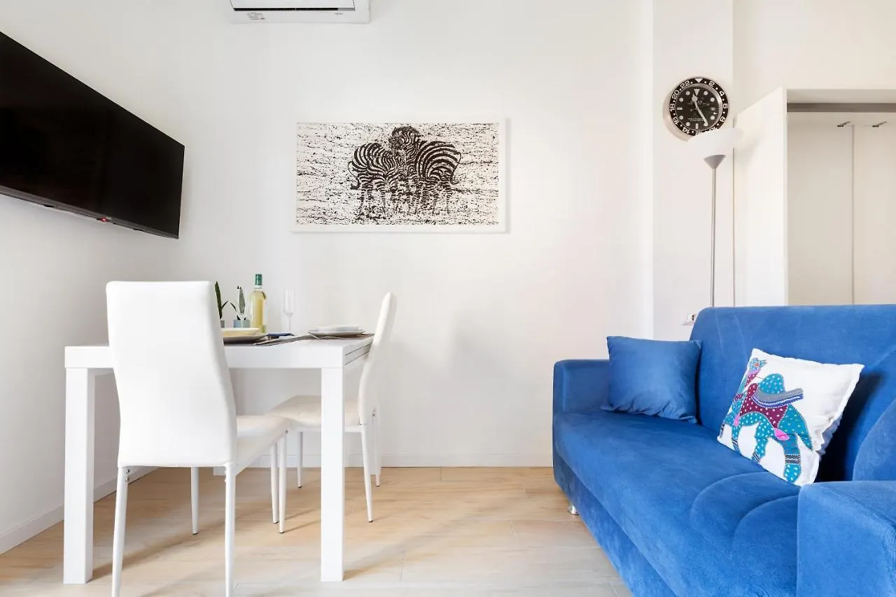 Elegant Flat In Milan, Wi-Fi E Netflix! Apartman