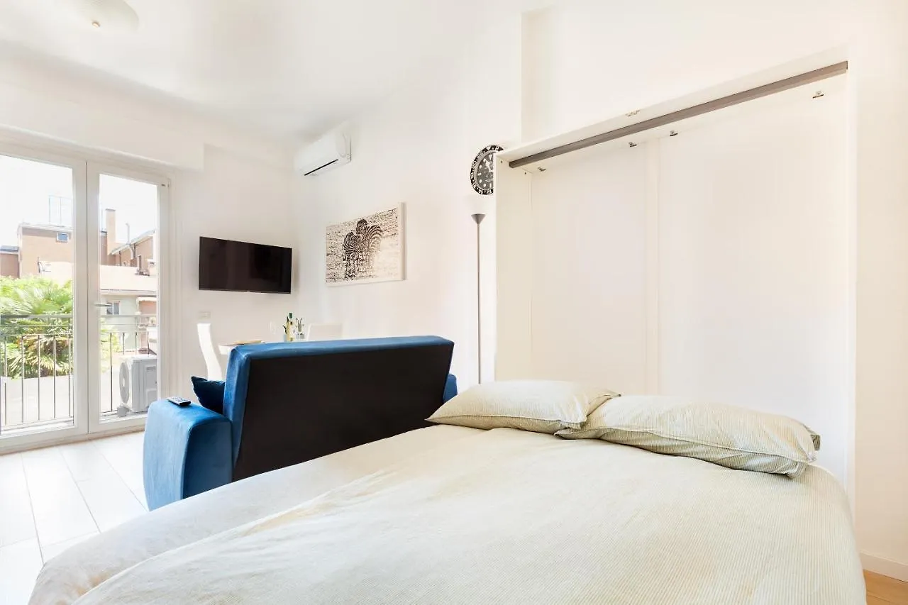 Elegant Flat In Milan, Wi-Fi E Netflix! Apartman