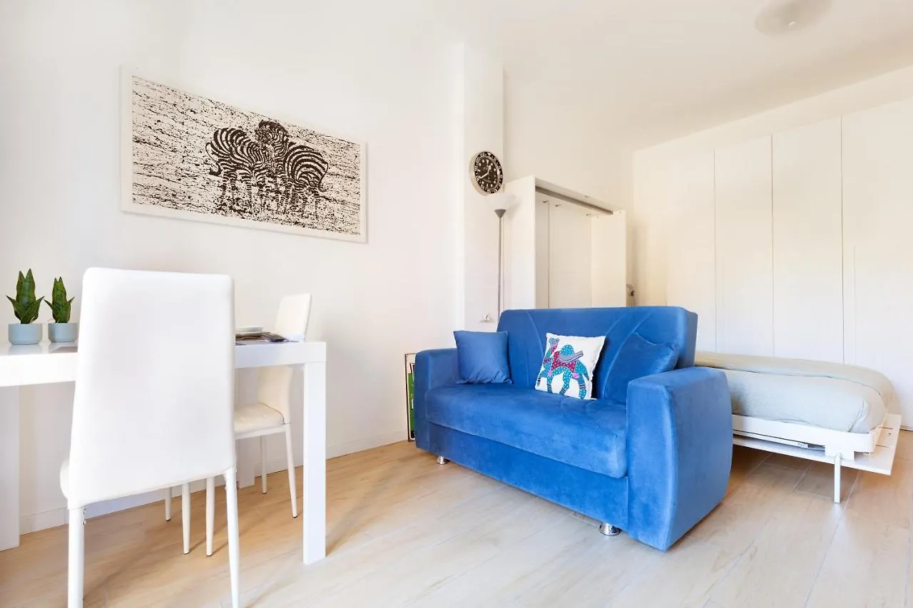 Elegant Flat In Milan, Wi-Fi E Netflix! Apartman